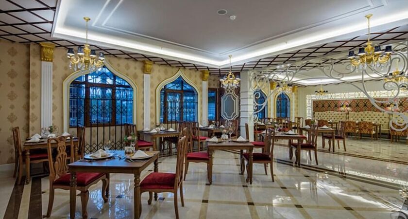 Selge Beach Resort Spa