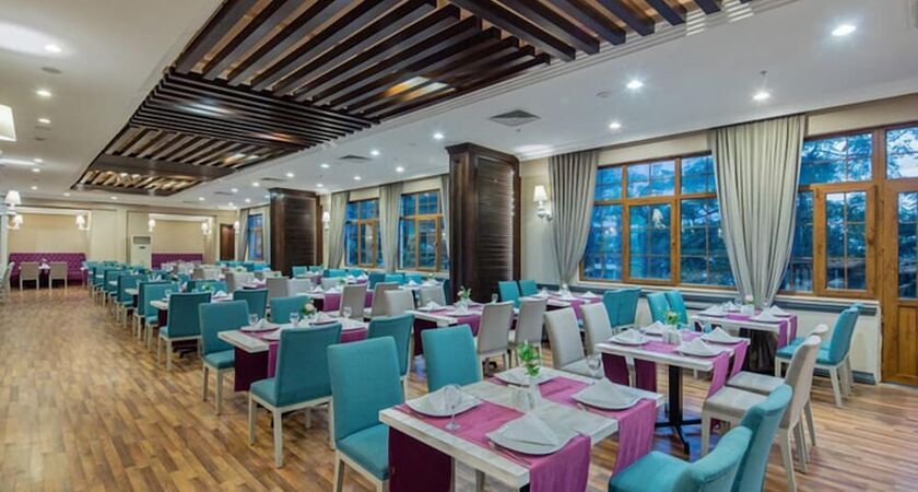 Selge Beach Resort Spa