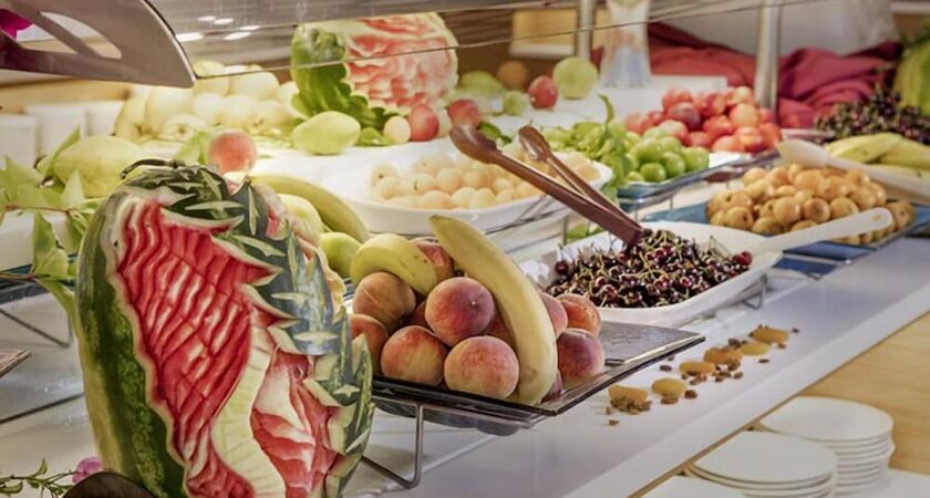 Selge Beach Resort Spa