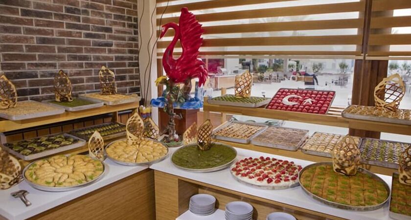 Selge Beach Resort Spa