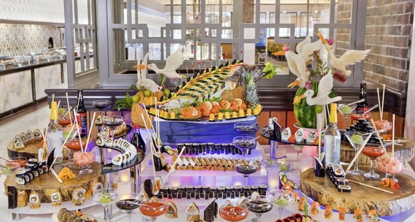 Selge Beach Resort Spa