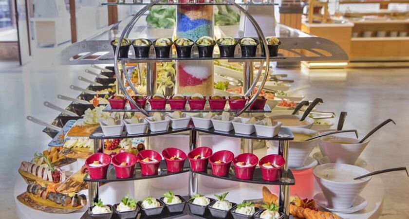 Selge Beach Resort Spa