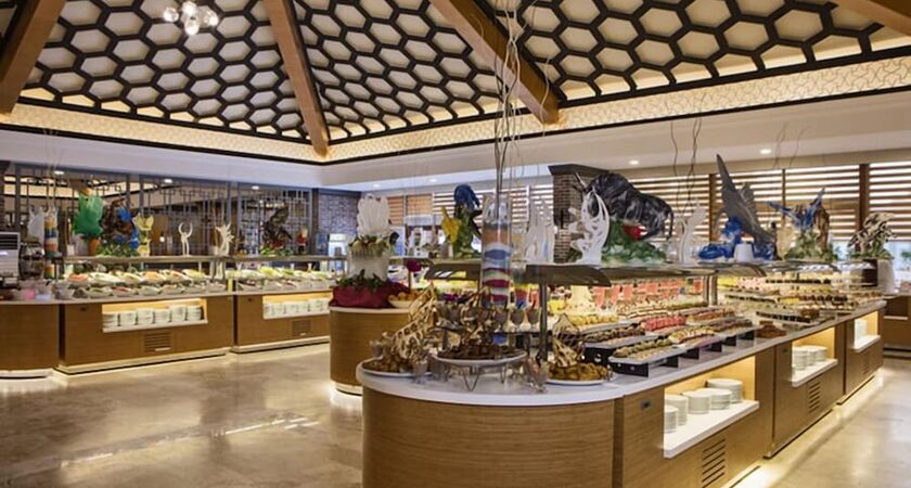 Selge Beach Resort Spa