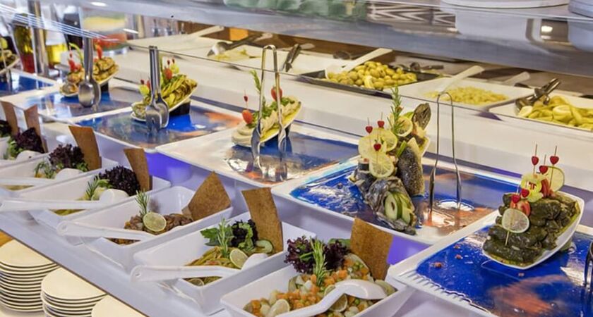 Selge Beach Resort Spa