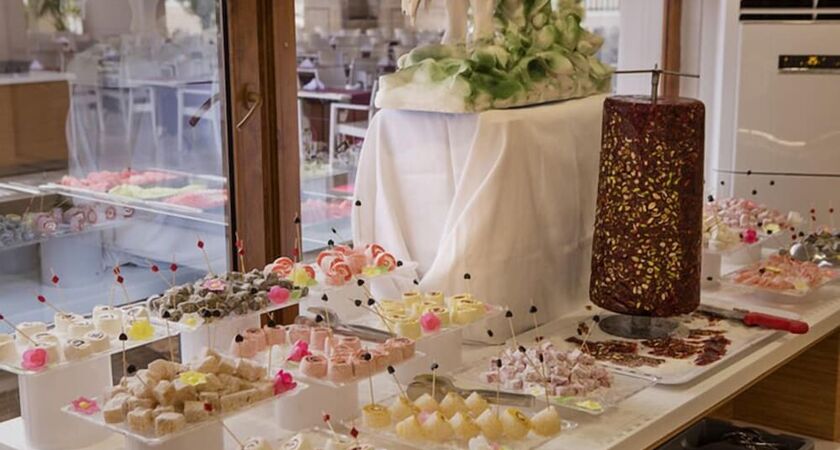 Selge Beach Resort Spa