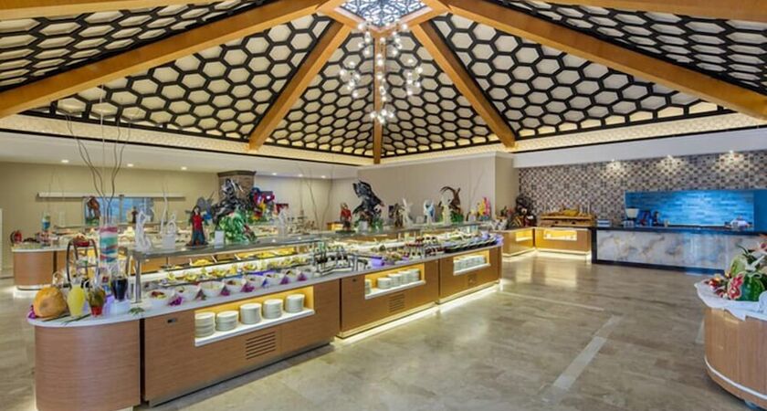 Selge Beach Resort Spa