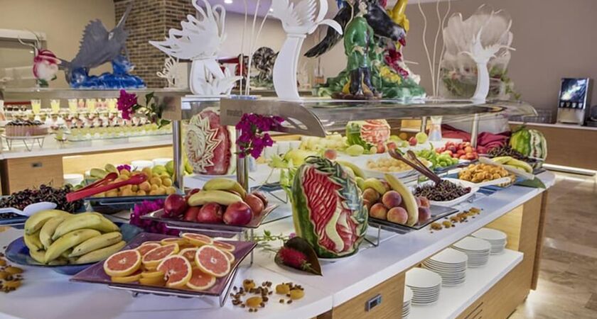 Selge Beach Resort Spa