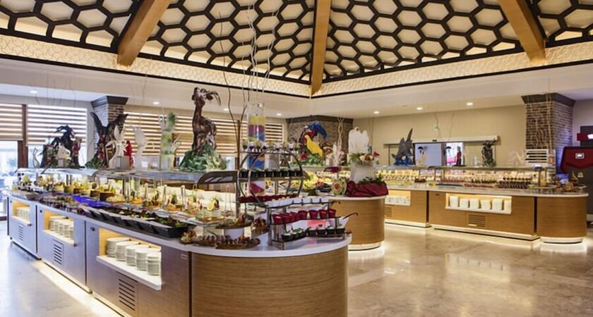 Selge Beach Resort Spa