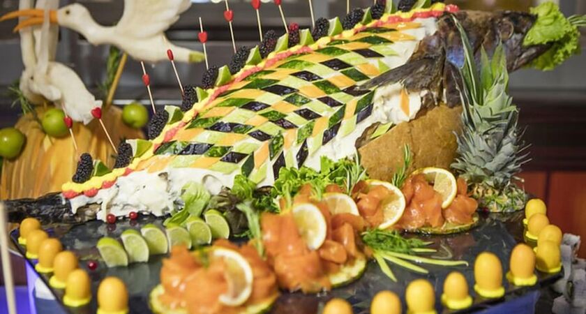 Selge Beach Resort Spa