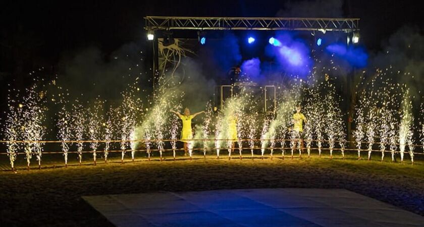 Selge Beach Resort Spa