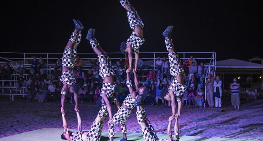 Selge Beach Resort Spa