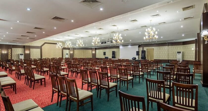 Selge Beach Resort Spa