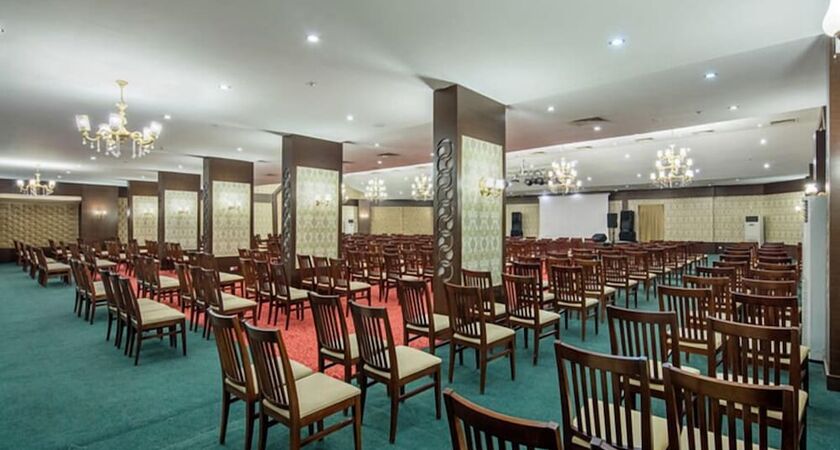 Selge Beach Resort Spa