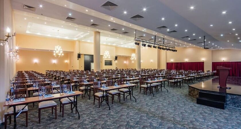 Selge Beach Resort Spa