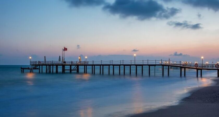 Selge Beach Resort Spa