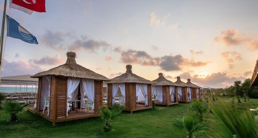 Selge Beach Resort Spa