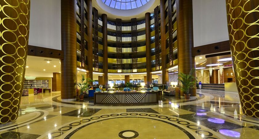 Sunmelia Beach Resort Hotel & Spa