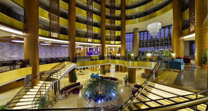 Sunmelia Beach Resort Hotel & Spa