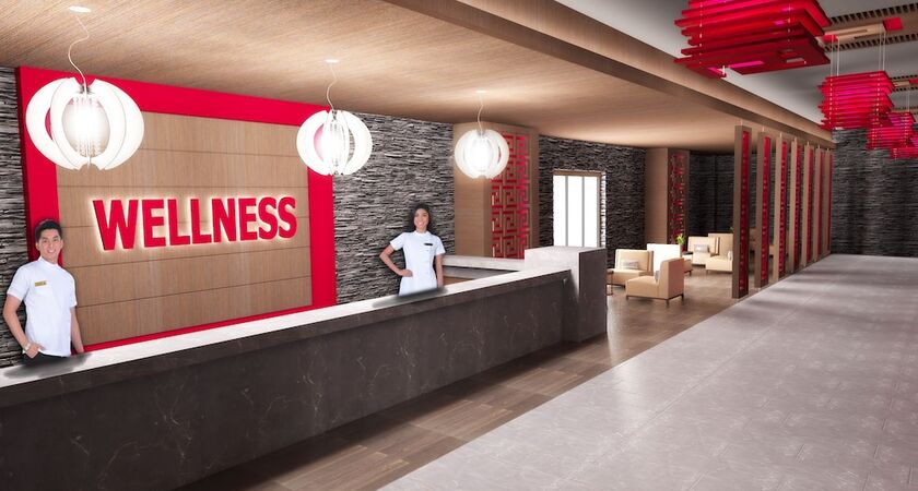 Sunmelia Beach Resort Hotel & Spa