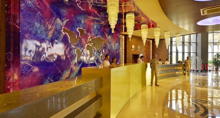 Sunmelia Beach Resort Hotel & Spa