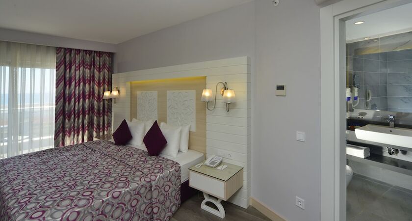 Sunmelia Beach Resort Hotel & Spa