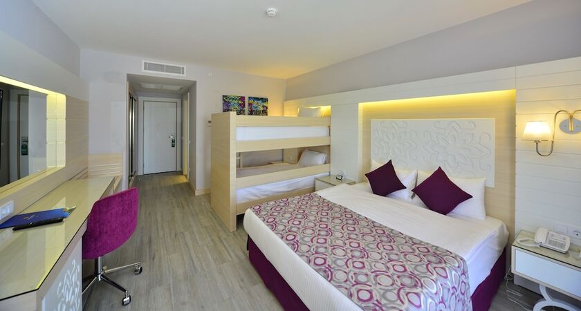 Sunmelia Beach Resort Hotel & Spa