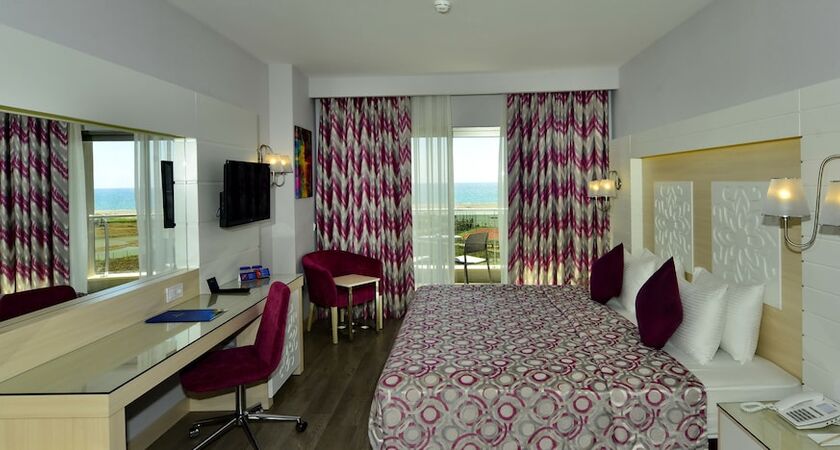 Sunmelia Beach Resort Hotel & Spa