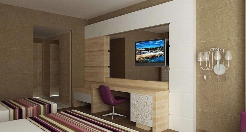 Sunmelia Beach Resort Hotel & Spa