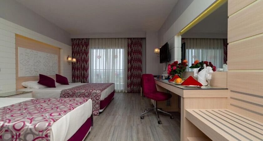 Sunmelia Beach Resort Hotel & Spa