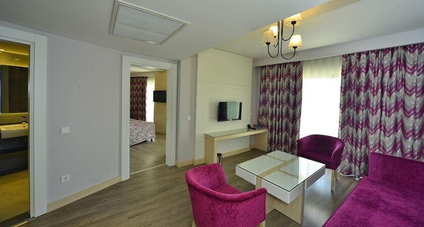 Sunmelia Beach Resort Hotel & Spa