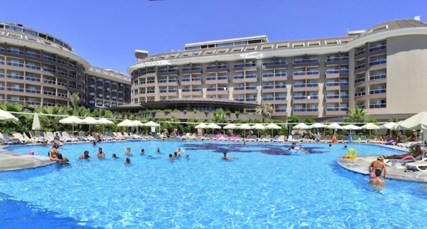 Sunmelia Beach Resort Hotel & Spa