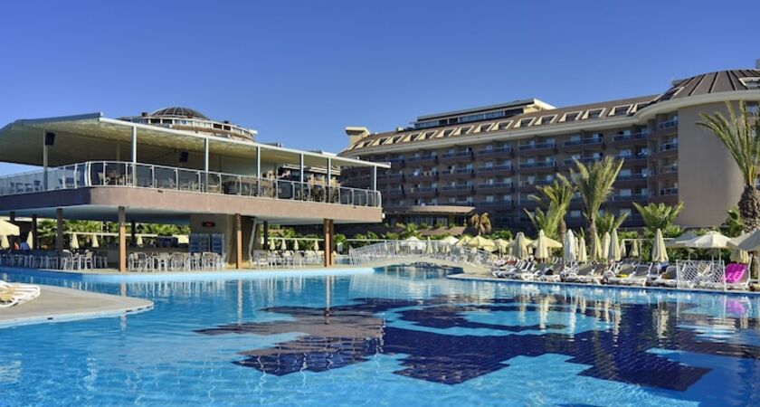 Sunmelia Beach Resort Hotel & Spa