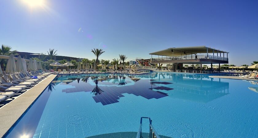 Sunmelia Beach Resort Hotel & Spa