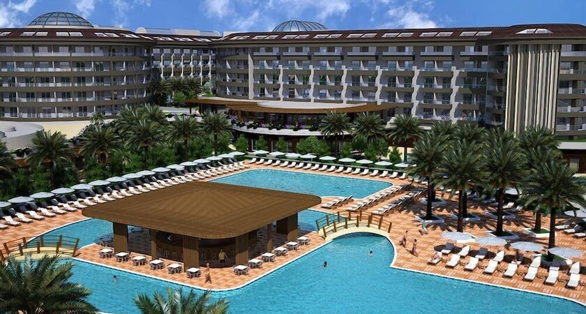 Sunmelia Beach Resort Hotel & Spa