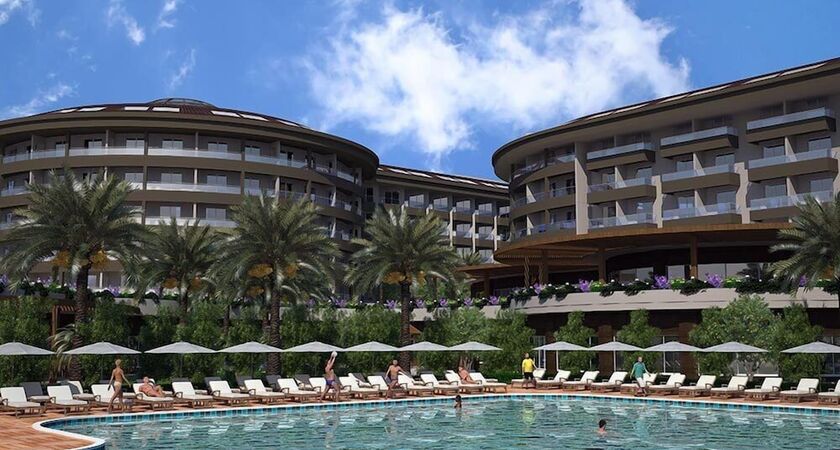 Sunmelia Beach Resort Hotel & Spa