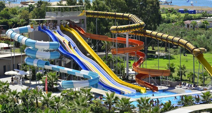 Sunmelia Beach Resort Hotel & Spa