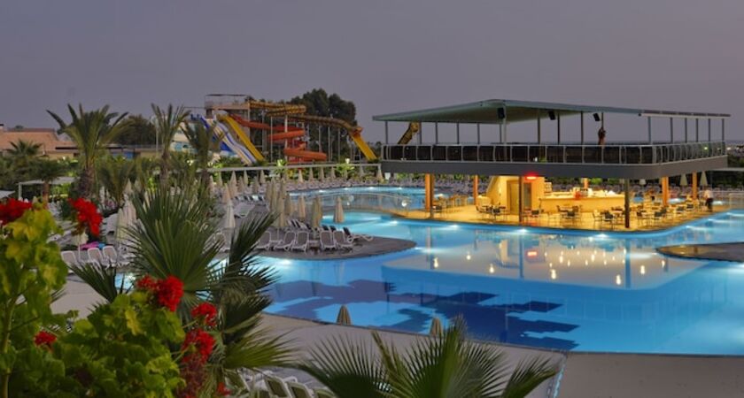 Sunmelia Beach Resort Hotel & Spa