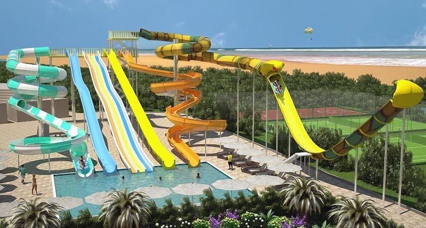 Sunmelia Beach Resort Hotel & Spa