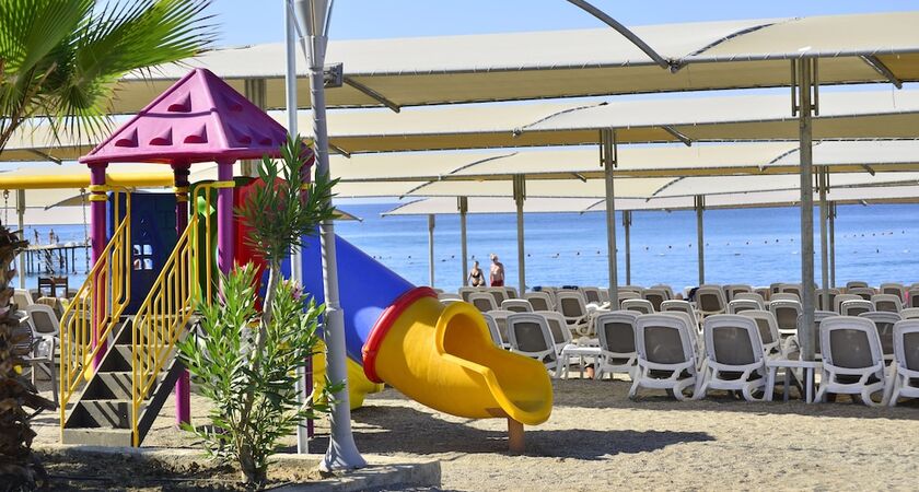 Sunmelia Beach Resort Hotel & Spa