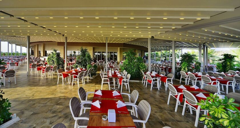 Sunmelia Beach Resort Hotel & Spa