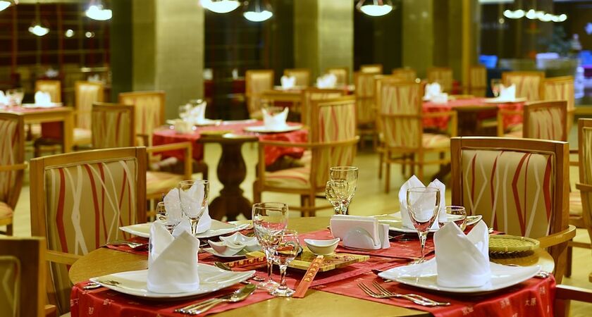 Sunmelia Beach Resort Hotel & Spa