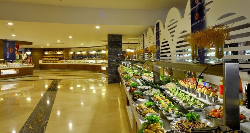 Sunmelia Beach Resort Hotel & Spa