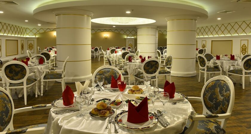 Sunmelia Beach Resort Hotel & Spa