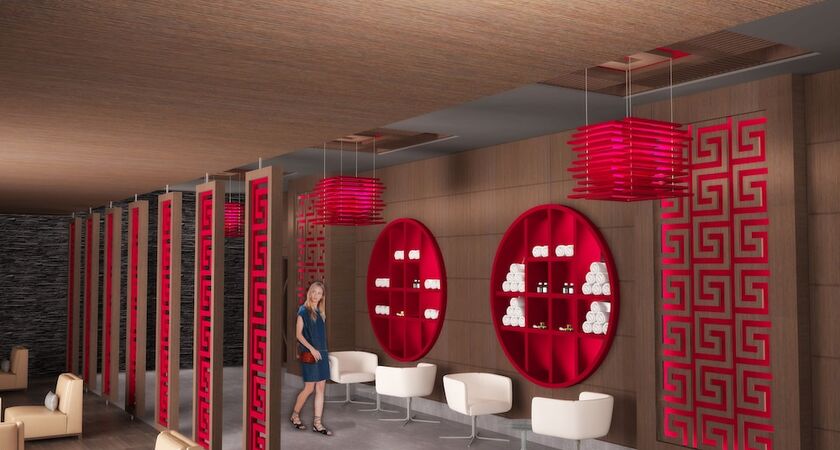 Sunmelia Beach Resort Hotel & Spa