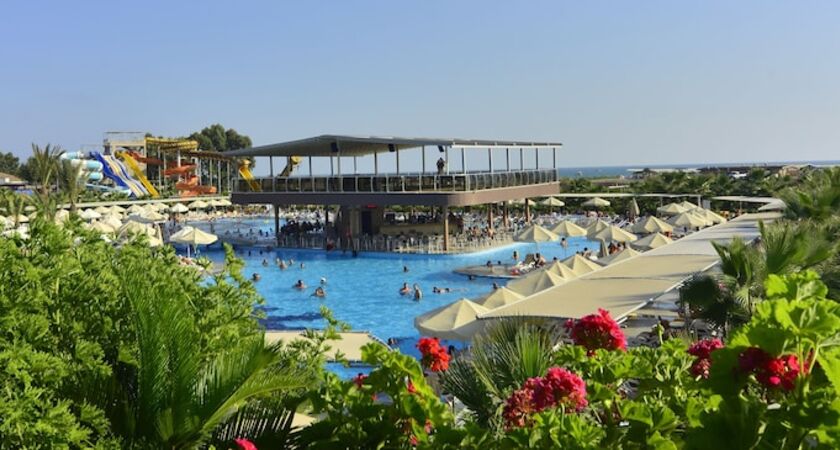 Sunmelia Beach Resort Hotel & Spa