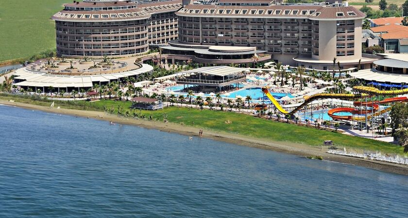 Sunmelia Beach Resort Hotel & Spa