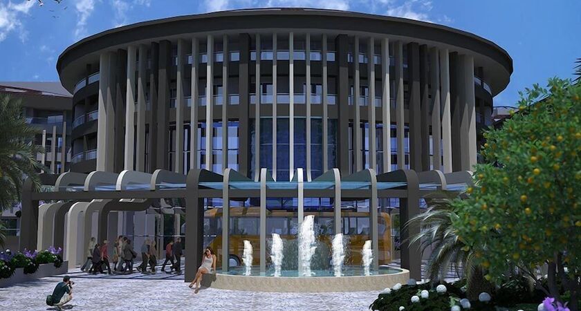 Sunmelia Beach Resort Hotel & Spa