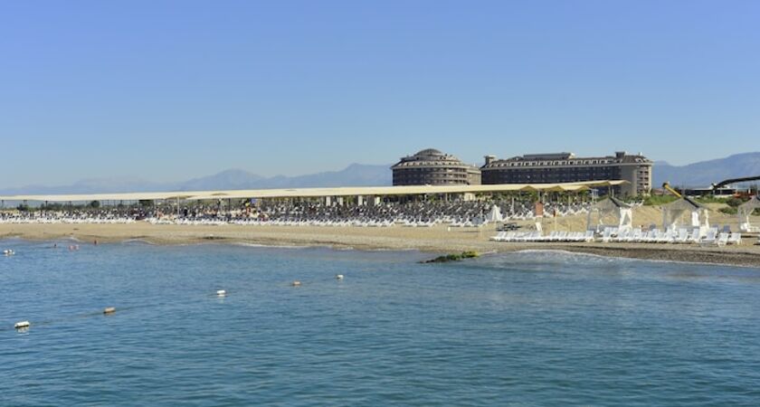 Sunmelia Beach Resort Hotel & Spa