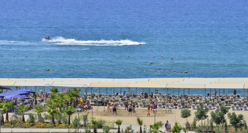 Sunmelia Beach Resort Hotel & Spa