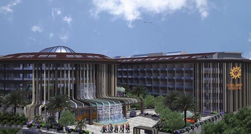 Sunmelia Beach Resort Hotel & Spa